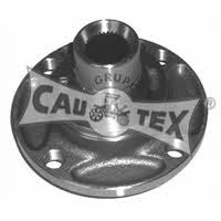 Cautex 461016 Wheel hub front 461016