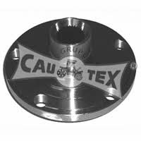 Cautex 461017 Wheel hub front 461017
