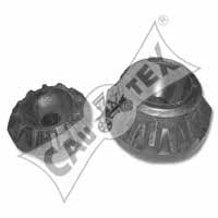 Cautex 461036 Rear shock absorber support 461036