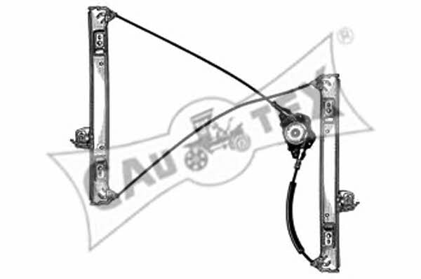 Cautex 087152 Window Regulator 087152