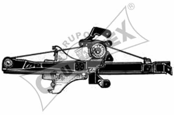 Cautex 087200 Window Regulator 087200