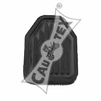 Cautex 120036 Brake pedal cover 120036