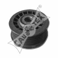 Cautex 181042 V-ribbed belt tensioner (drive) roller 181042