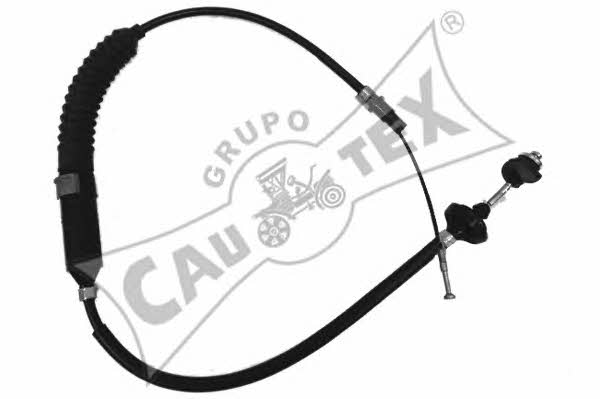 Cautex 468016 Clutch cable 468016