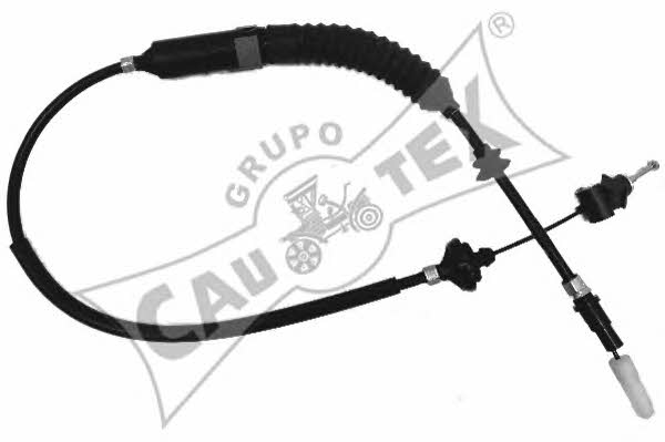 Cautex 468233 Clutch cable 468233