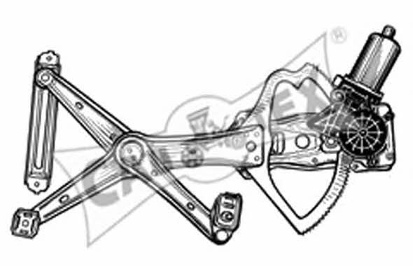 Cautex 187047 Window Regulator 187047