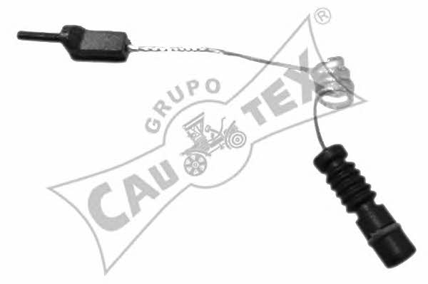 Cautex 201518 Warning contact, brake pad wear 201518