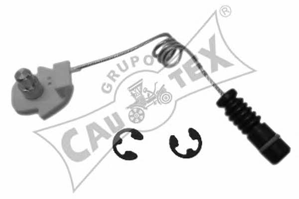 Cautex 201520 Warning contact, brake pad wear 201520