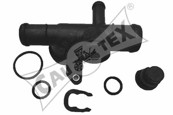 Cautex 952132 Coolant pipe flange 952132