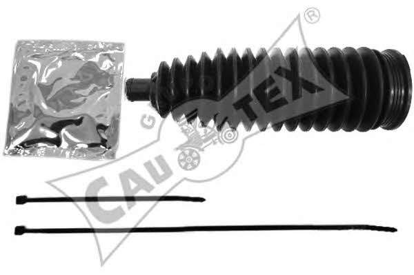 Cautex 031548 Bellow kit, steering 031548