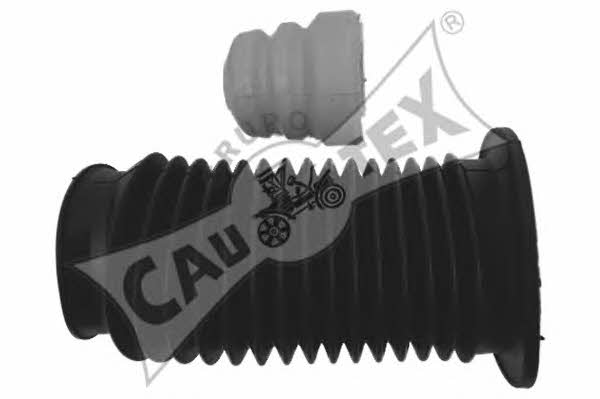 Cautex 011150 Bellow and bump for 1 shock absorber 011150