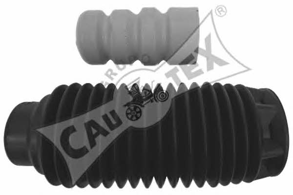 Cautex 031408 Bellow and bump for 1 shock absorber 031408