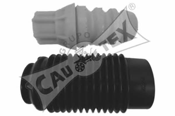 Cautex 011145 Bellow and bump for 1 shock absorber 011145