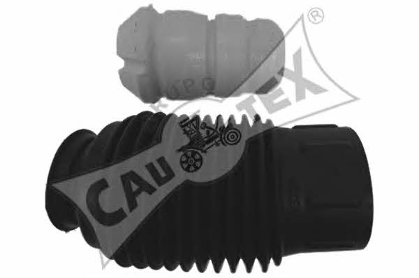 Cautex 011147 Bellow and bump for 1 shock absorber 011147