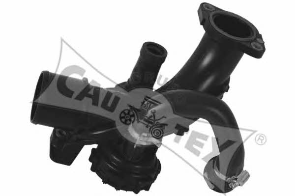 Cautex 026810 Air filter nozzle, air intake 026810