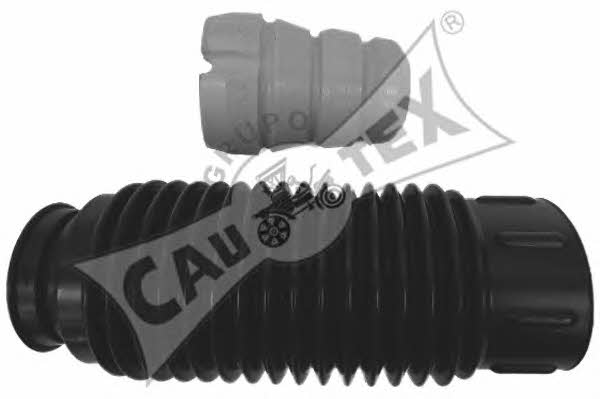Cautex 011148 Bellow and bump for 1 shock absorber 011148