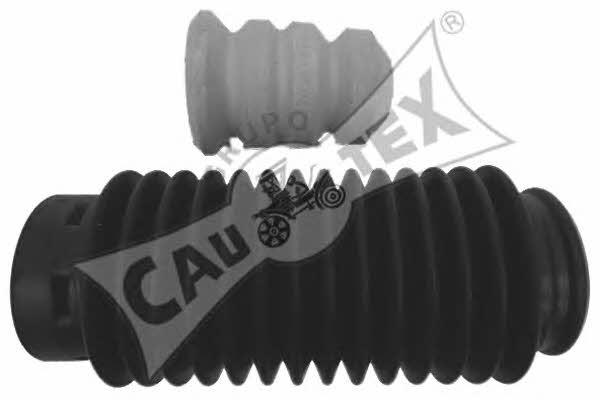 Cautex 031474 Bellow and bump for 1 shock absorber 031474