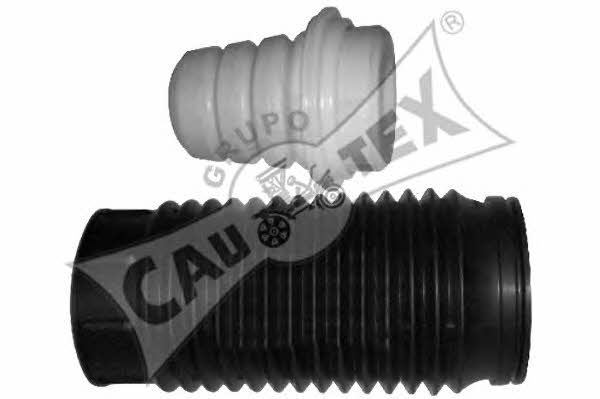 Cautex 031526 Bellow and bump for 1 shock absorber 031526