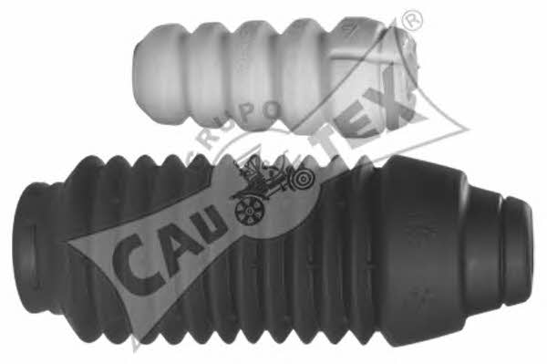 Cautex 021313 Rubber buffer, suspension 021313