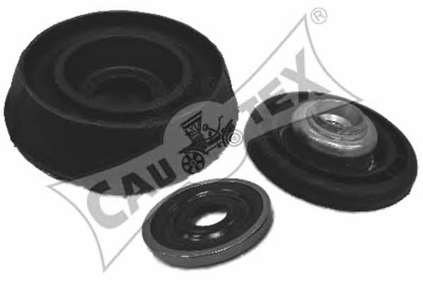 Cautex 021343 Strut bearing with bearing kit 021343