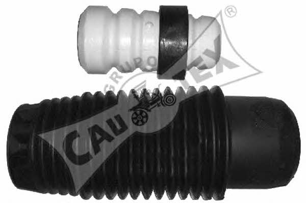 Cautex 031527 Bellow and bump for 1 shock absorber 031527