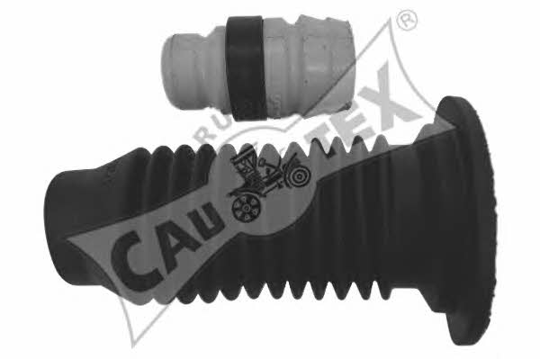 Cautex 031525 Bellow and bump for 1 shock absorber 031525