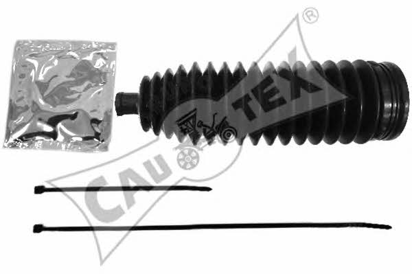 Cautex 021373 Bellow kit, steering 021373