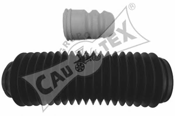 Cautex 081235 Bellow and bump for 1 shock absorber 081235