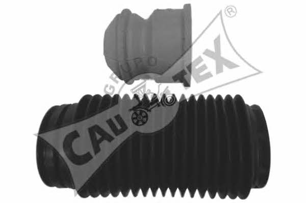 Cautex 081233 Bellow and bump for 1 shock absorber 081233