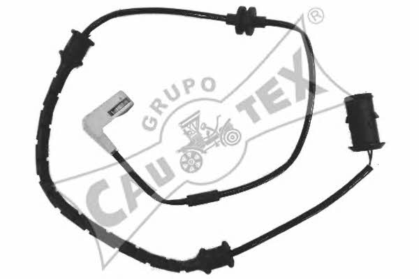 Cautex 482536 Warning contact, brake pad wear 482536