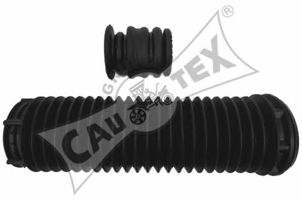 Cautex 462453 Bellow and bump for 1 shock absorber 462453