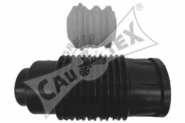 Cautex 482513 Bellow and bump for 1 shock absorber 482513
