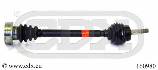 CDX 160980 Drive shaft 160980