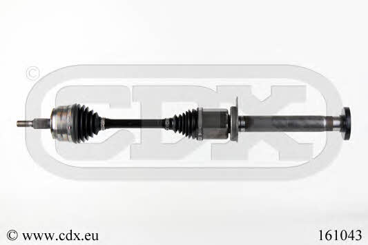 CDX 161043 Drive shaft 161043