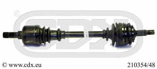 CDX 210354/48 Drive shaft 21035448