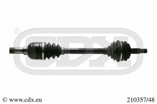 CDX 210357/48 Drive shaft 21035748