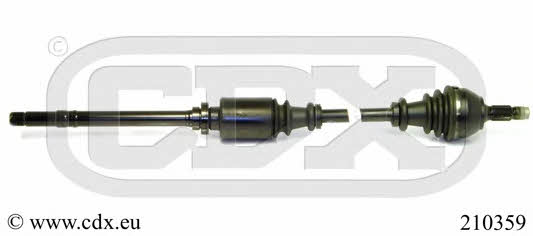 CDX 210359 Drive shaft 210359