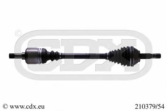 CDX 210379/54 Drive shaft 21037954