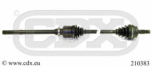 CDX 210383 Drive shaft 210383