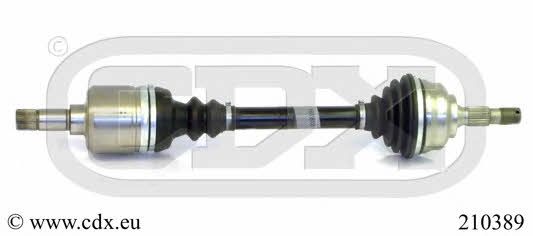 CDX 210389 Drive shaft 210389