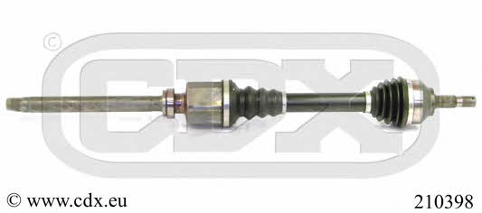 CDX 210398 Drive shaft 210398