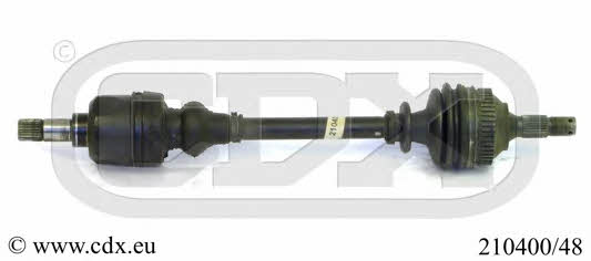 CDX 210400/48 Drive shaft 21040048