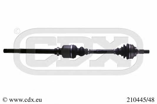 CDX 210445/48 Drive shaft 21044548