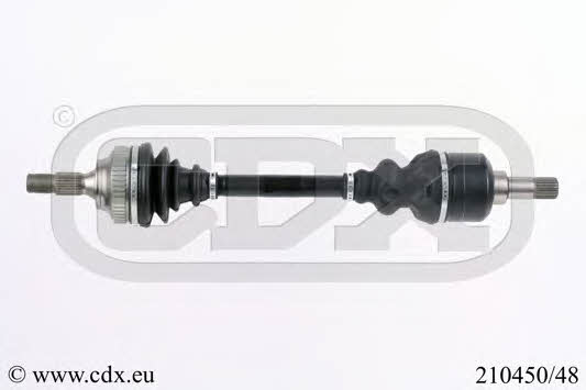 CDX 210450/48 Drive shaft 21045048