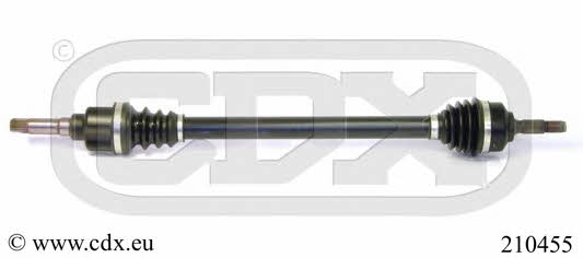 CDX 210455 Drive shaft 210455