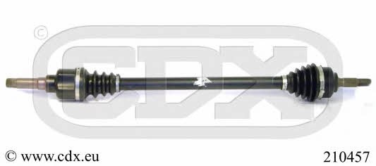 CDX 210457 Drive shaft 210457