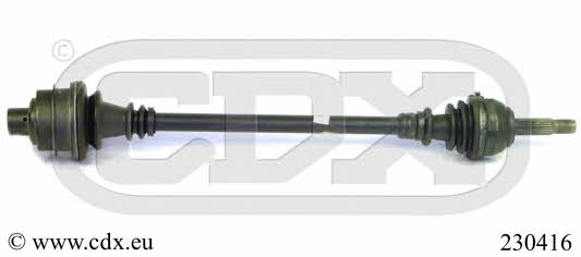 CDX 230416 Drive shaft 230416