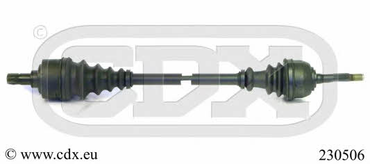 CDX 230506 Drive shaft 230506