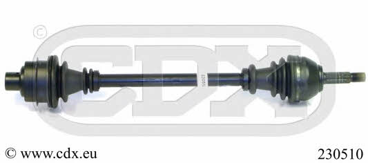 CDX 230510 Drive shaft 230510