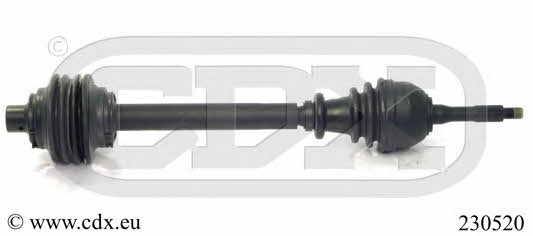 CDX 230520 Drive shaft 230520